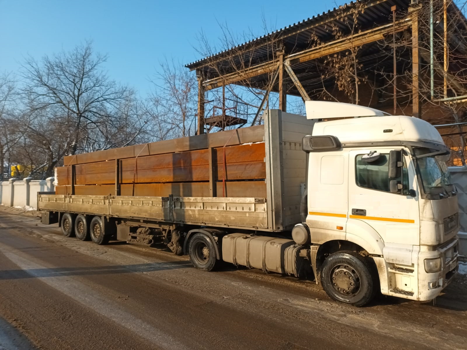 Труба профильная 400х400 сталь 3