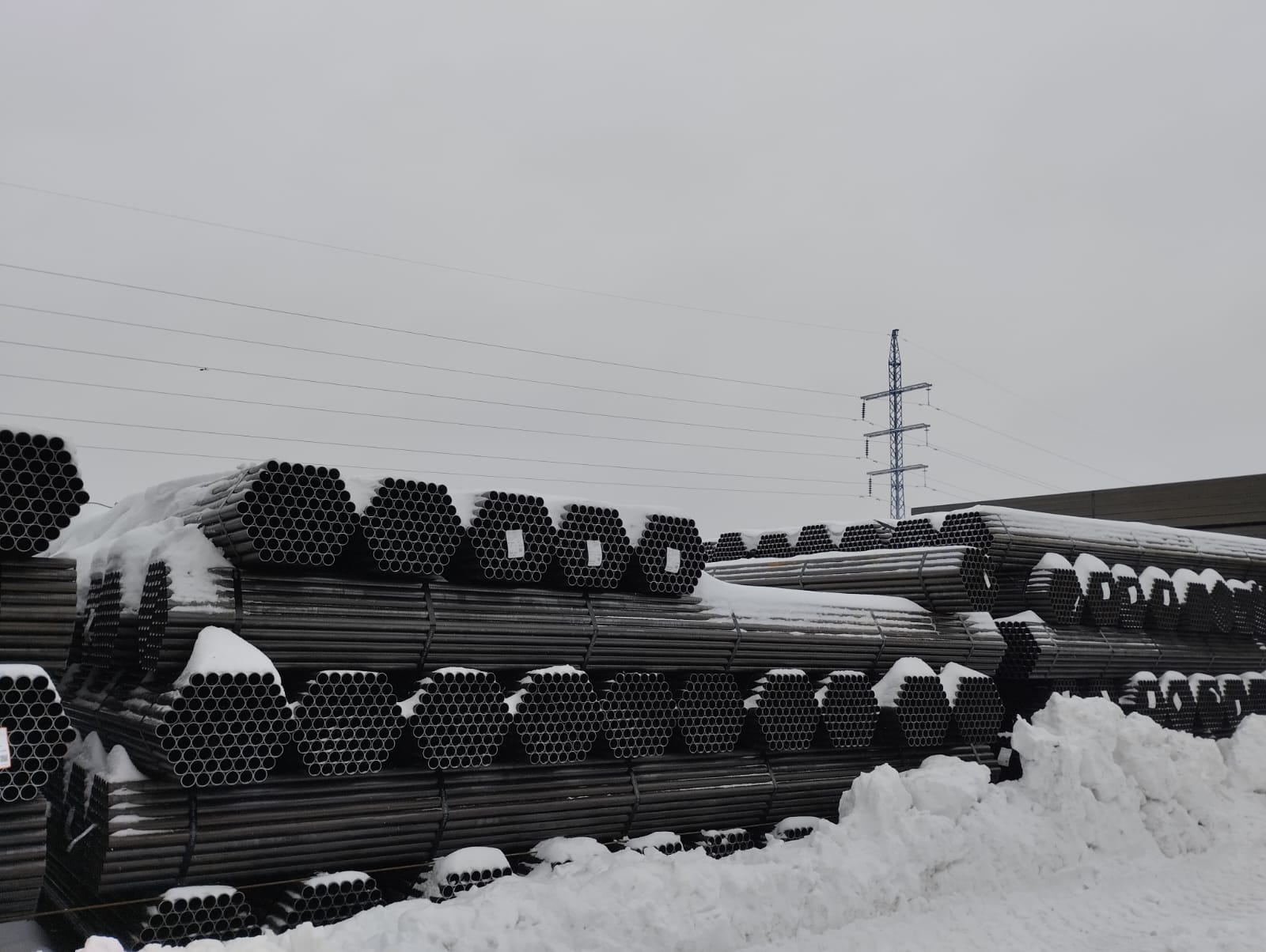 Трубы 3
